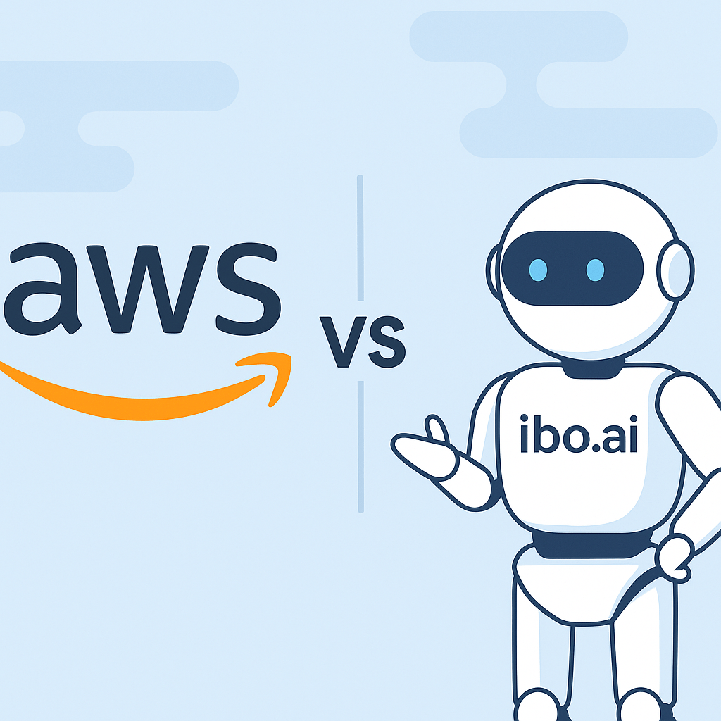 【AWS 投資 1 億打造 Agent AI 生態】那你為什麼該先從 ibo.ai 開始？