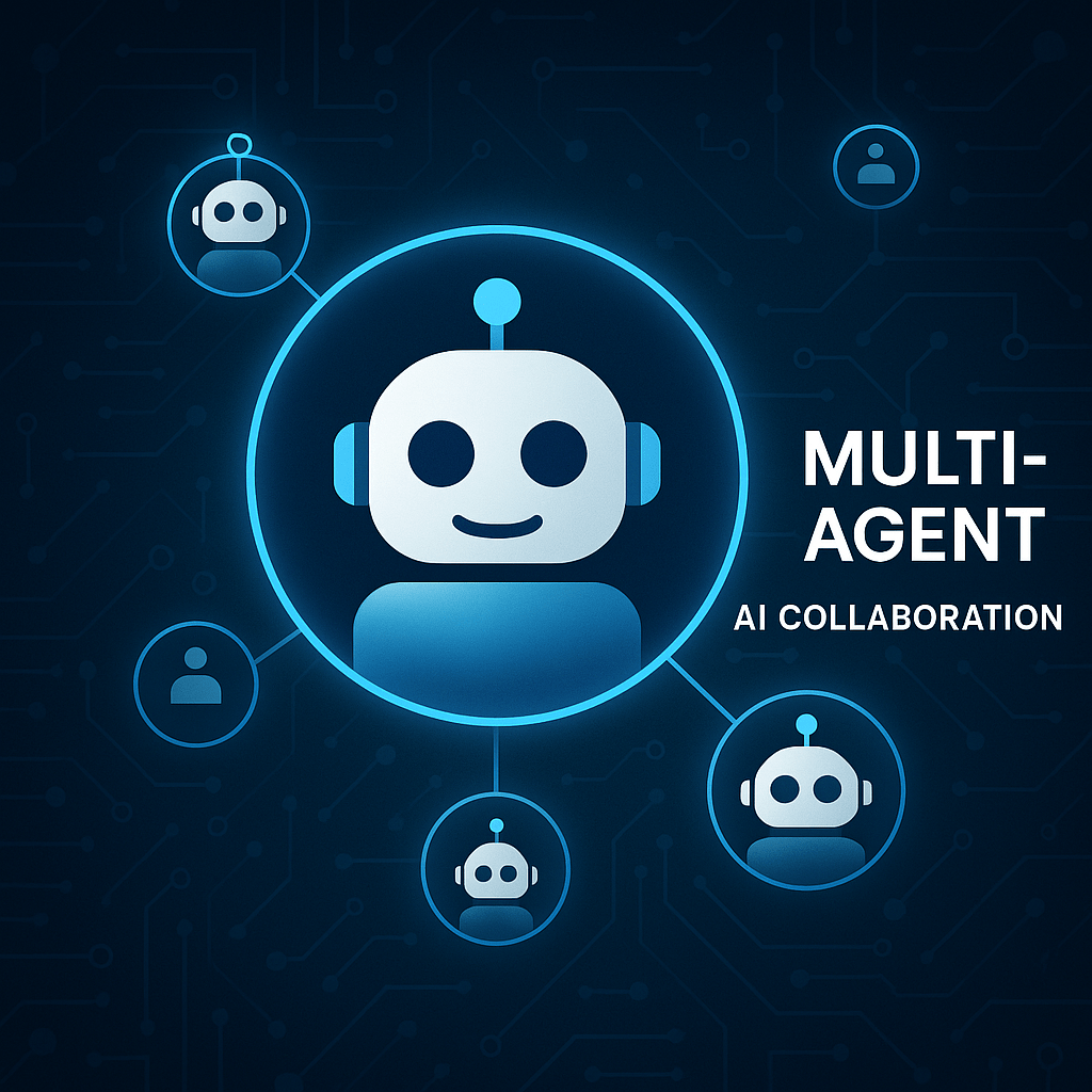 🤖 多代理系統（Multi-Agent）商用化元年：ibo.ai 如何打造企業級協作 AI？