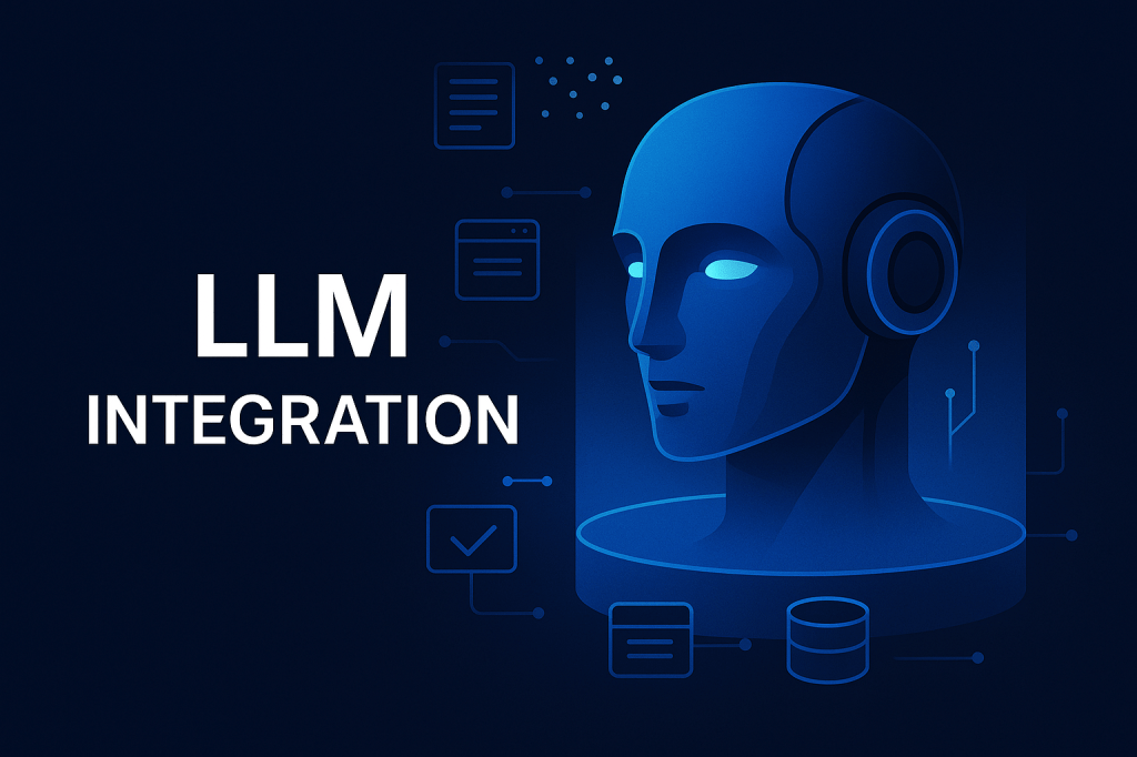 🧩 從 Meta Llama 到企業內部私有模型，ibo.ai 如何協助模型部署與任務連接？