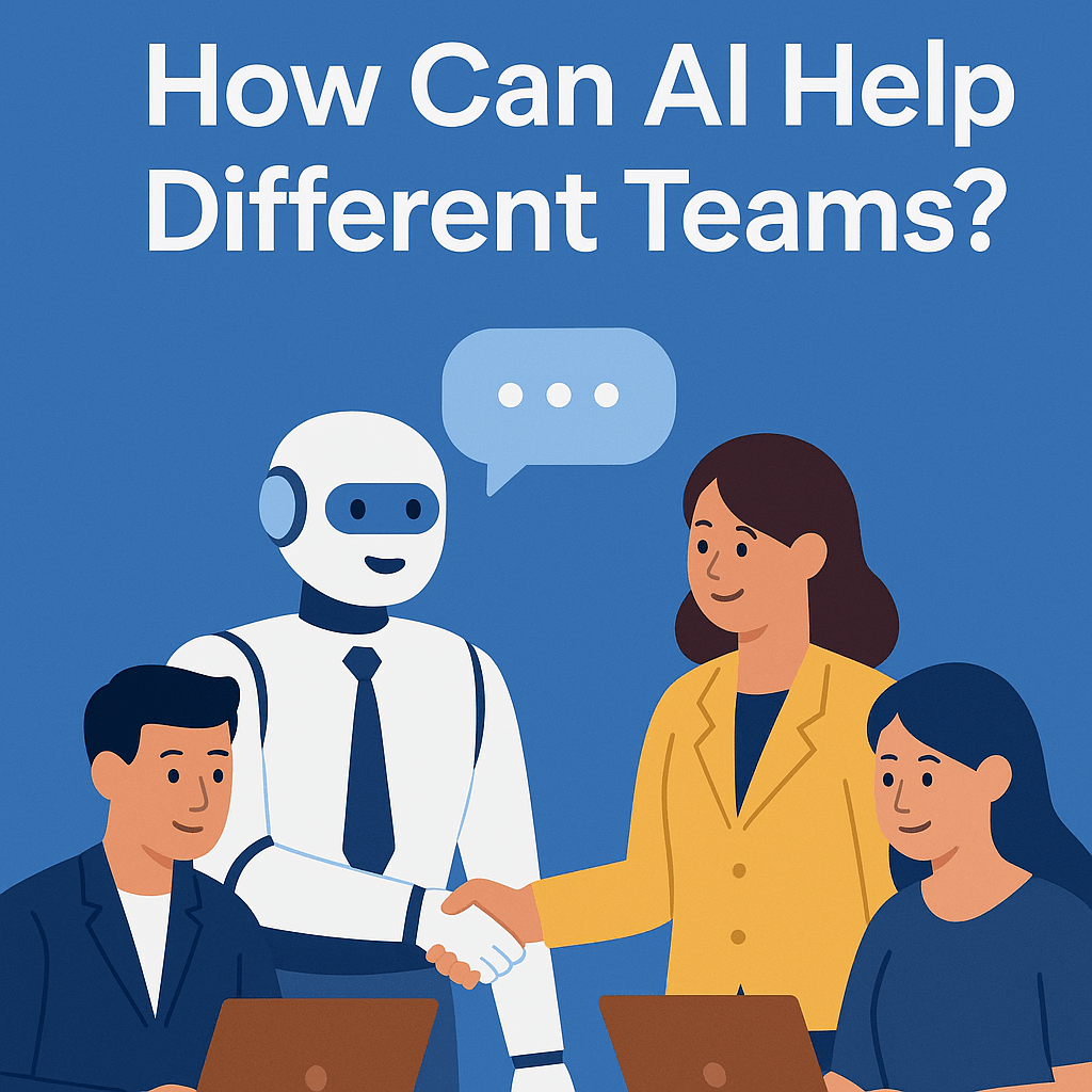 【實戰案例】ibo.ai 如何協助企業四大部門提升效率與體驗？