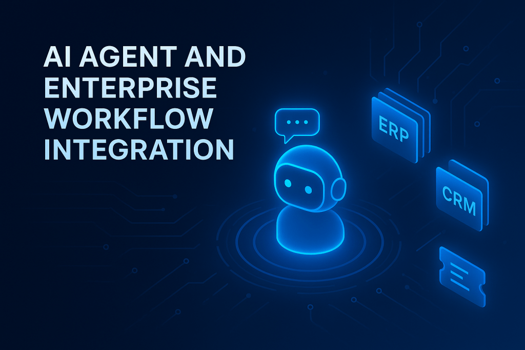 🧠 AI Agent 與企業任務流程整合實戰：ibo.ai 如何串接 ERP、CRM、工單系統？