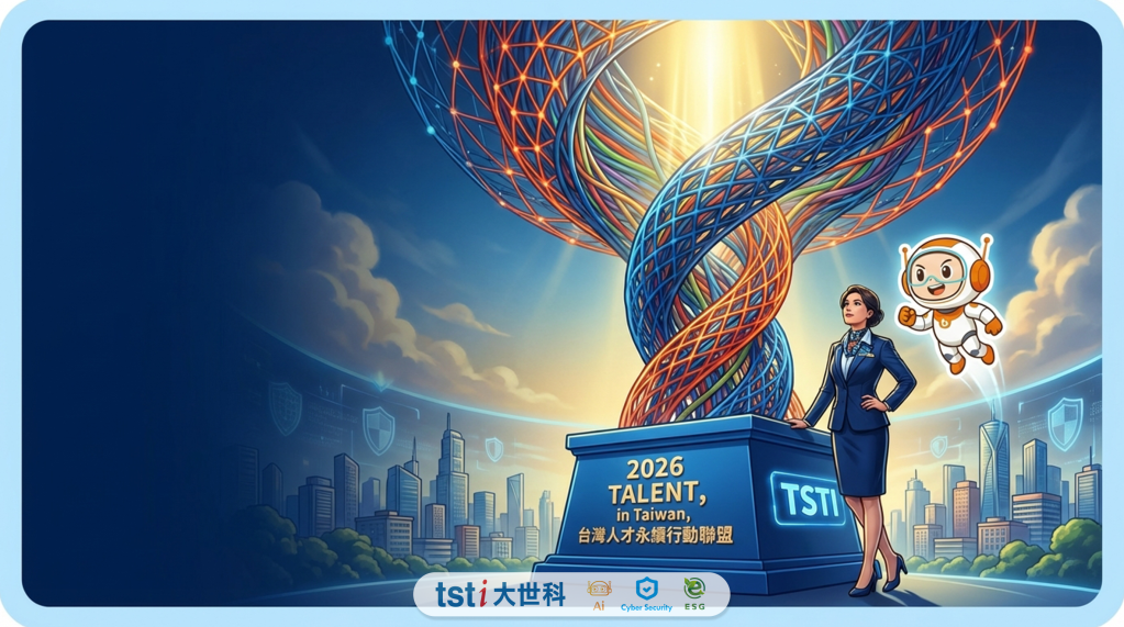 不只賣技術，更投資未來！解析「人才永續」對企業數位韌性的關鍵影響。