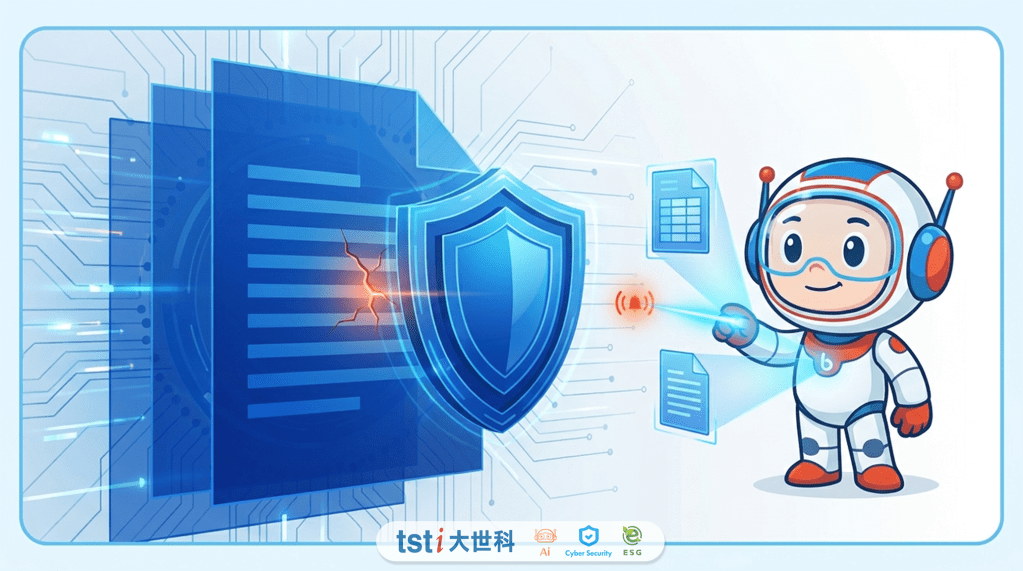 您的 Word 文件竟成駭客後門？漏洞詳解：企業該如何超前部署？