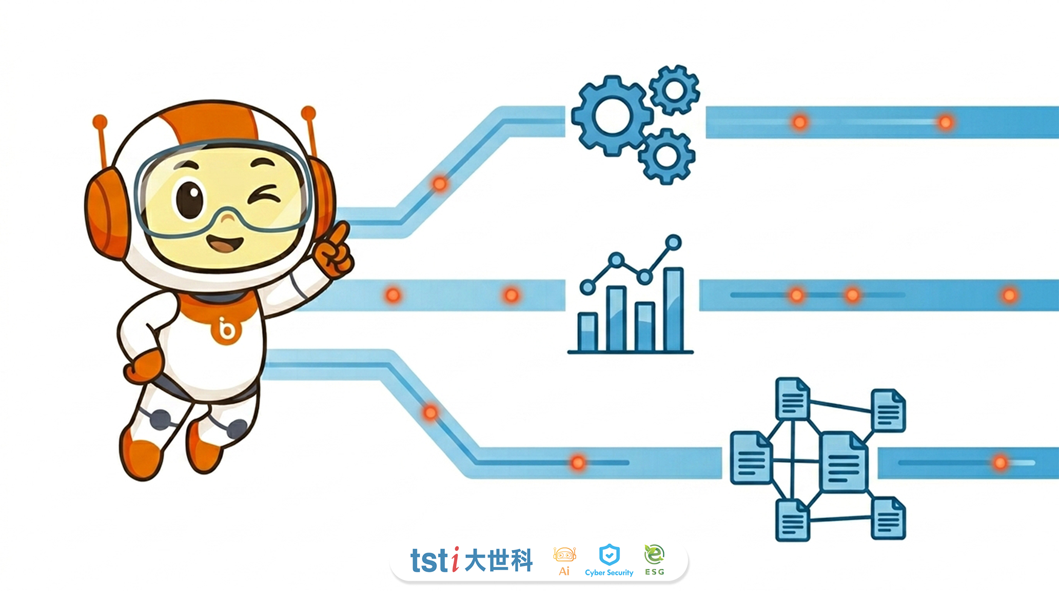 賦能數位韌性：領先企業如何運用 AI Agents 加速財務轉型實務