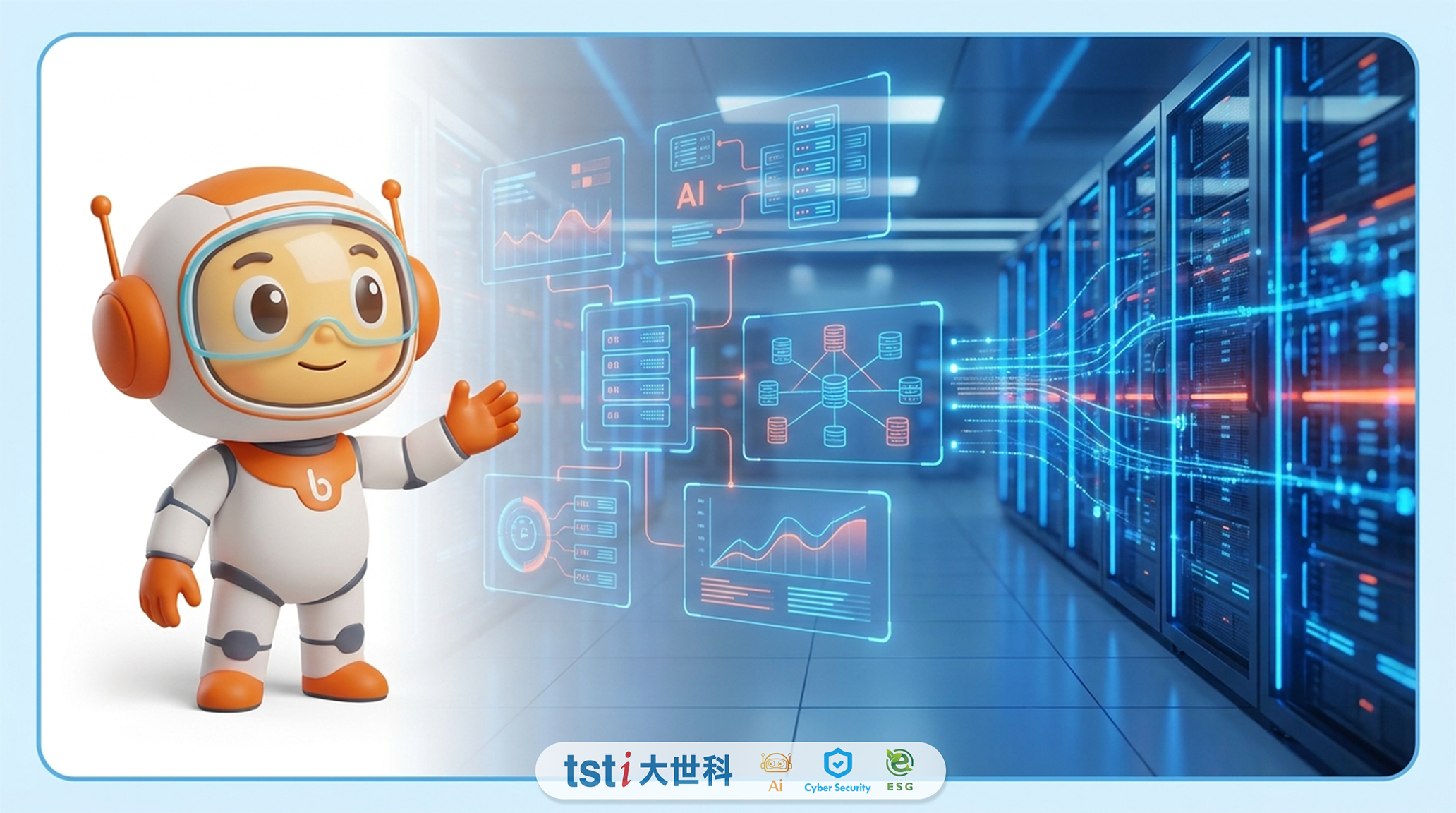 別讓你的 AI 專案卡在 PoC！拆解企業級 AI 基礎架構，如何幫 IT 主管擺脫算力調度惡夢