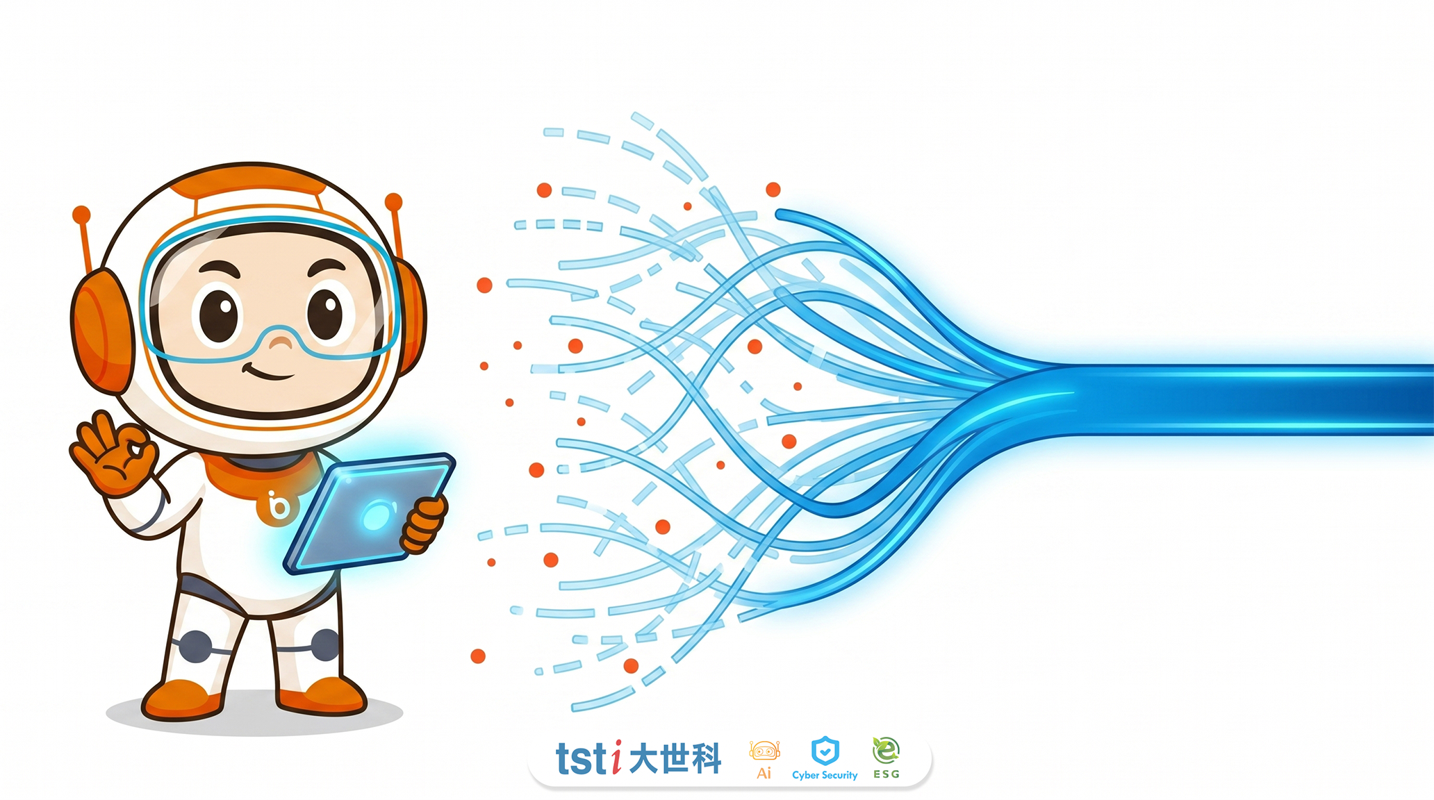 數位韌性：當駭客用 AI 發動攻擊，企業如何靠「AI 對 AI 防禦」建立不對稱優勢？