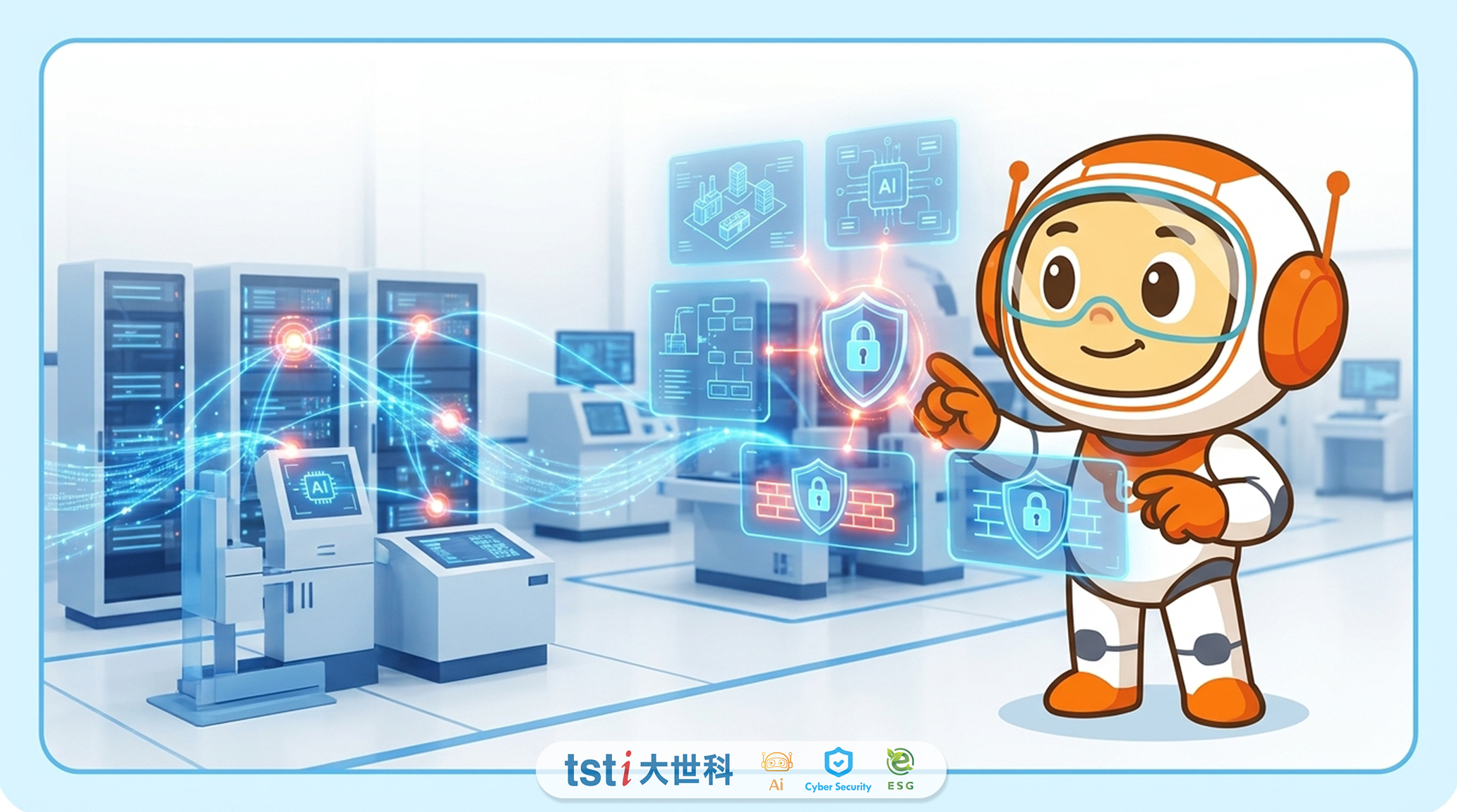工廠產線想上 AI，卻卡在頻寬與資安？聊聊製造業如何繞過雲端，在邊緣端落地企業級 LLM